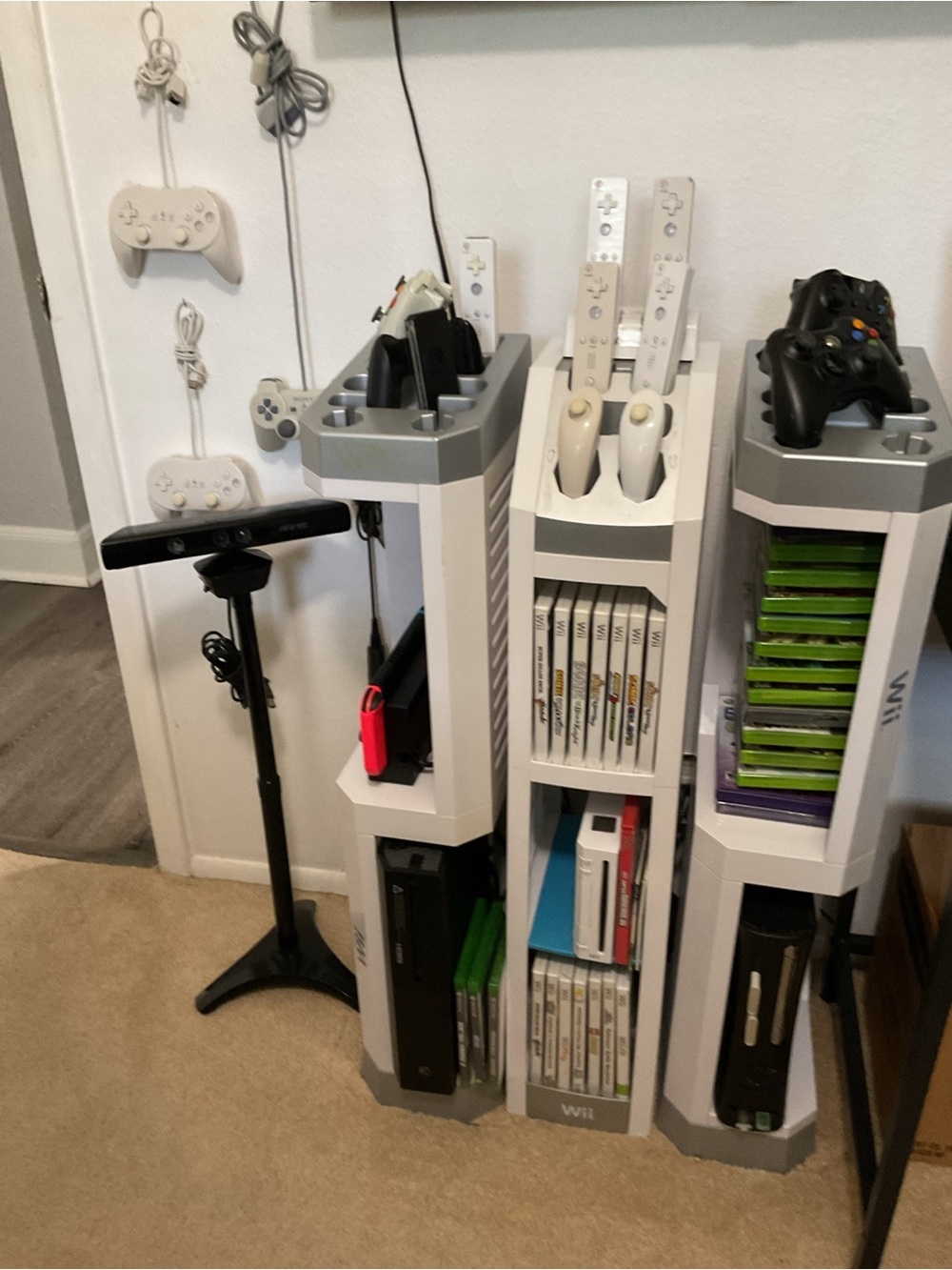 Wii - XBOX ONE- XBOX 360 Consoles, and Games